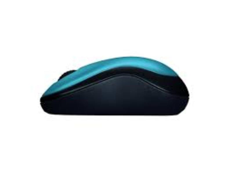 MOUSE LOGITECH WIRELESS M185 COLORES